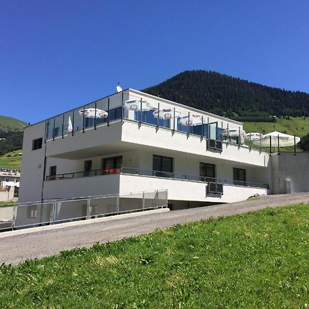 Ibex Hostel Nauders Esterno foto