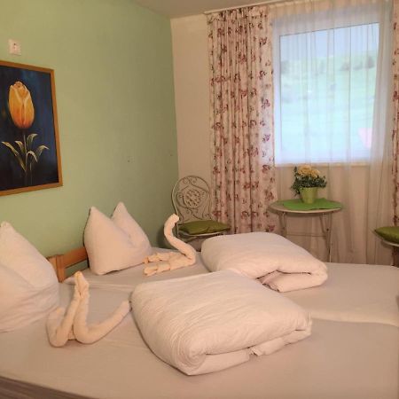 Ibex Hostel Nauders Esterno foto