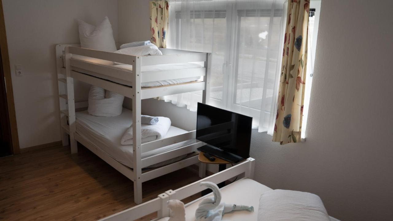 Ibex Hostel Nauders Esterno foto
