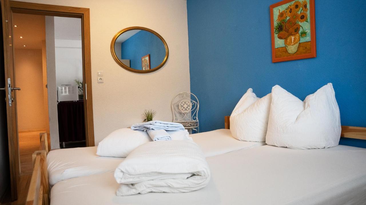 Ibex Hostel Nauders Esterno foto