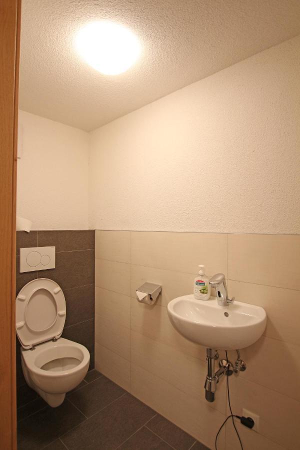 Ibex Hostel Nauders Esterno foto