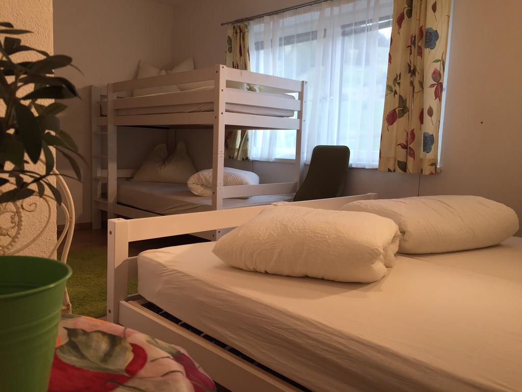 Ibex Hostel Nauders Esterno foto