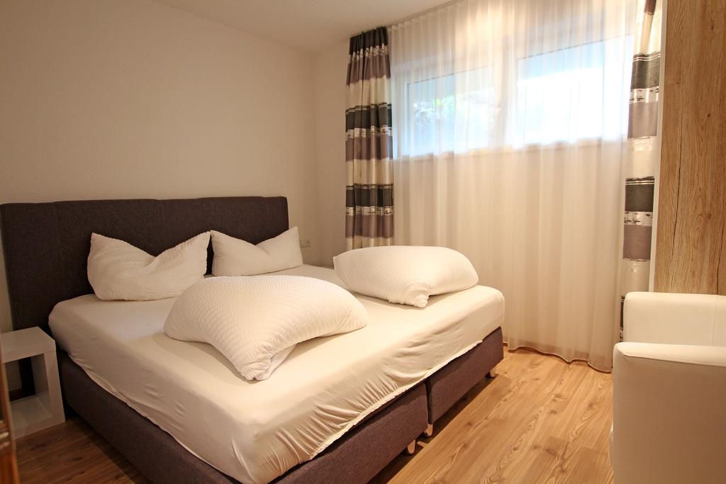 Ibex Hostel Nauders Esterno foto